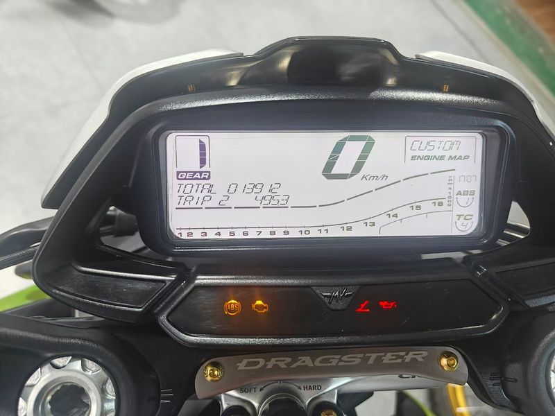 二手奥古斯塔Dragster 800