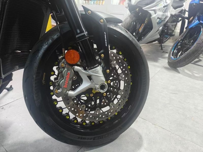 二手奥古斯塔Dragster 800