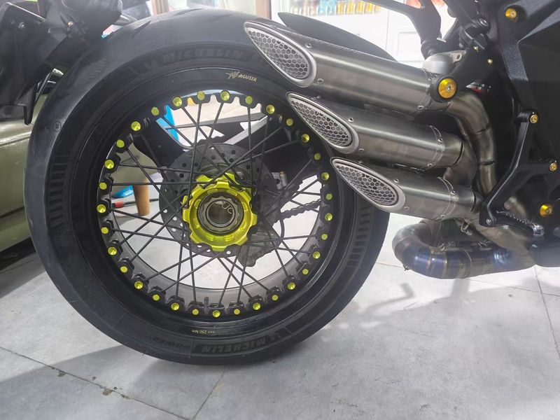 二手奥古斯塔Dragster 800