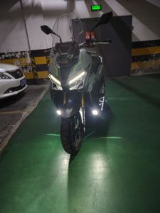 二手龙嘉XDV 250Si