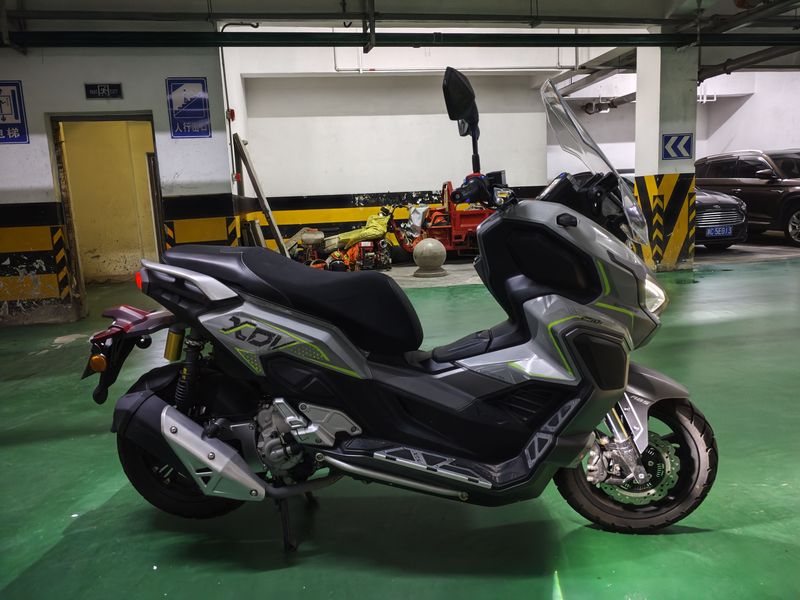 二手龙嘉XDV 250Si