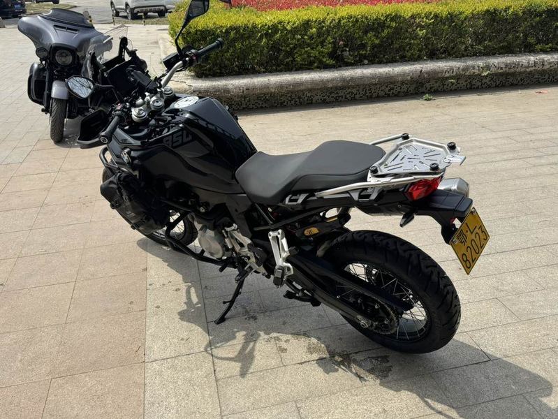 二手宝马F 850 GS