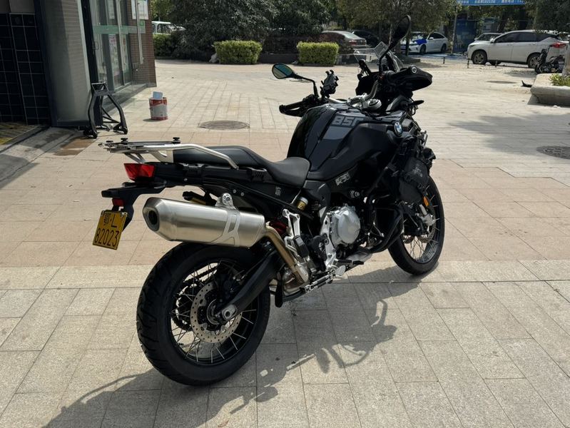 二手宝马F 850 GS