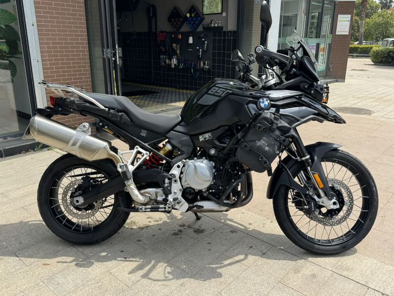 二手宝马F 850 GS