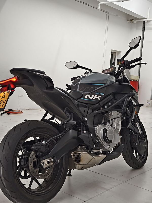 二手春风675NK
