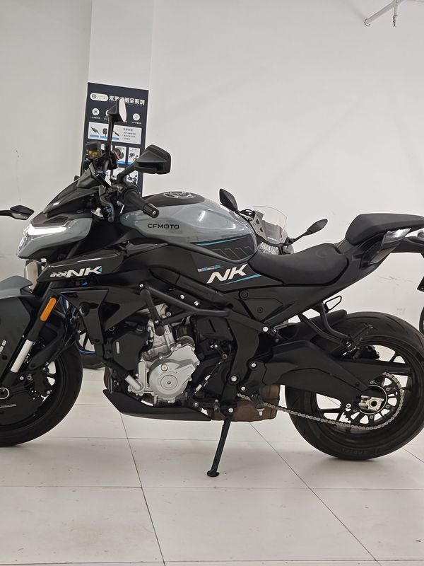 二手春风675NK
