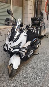 二手三阳哈士奇 Husky ADV150