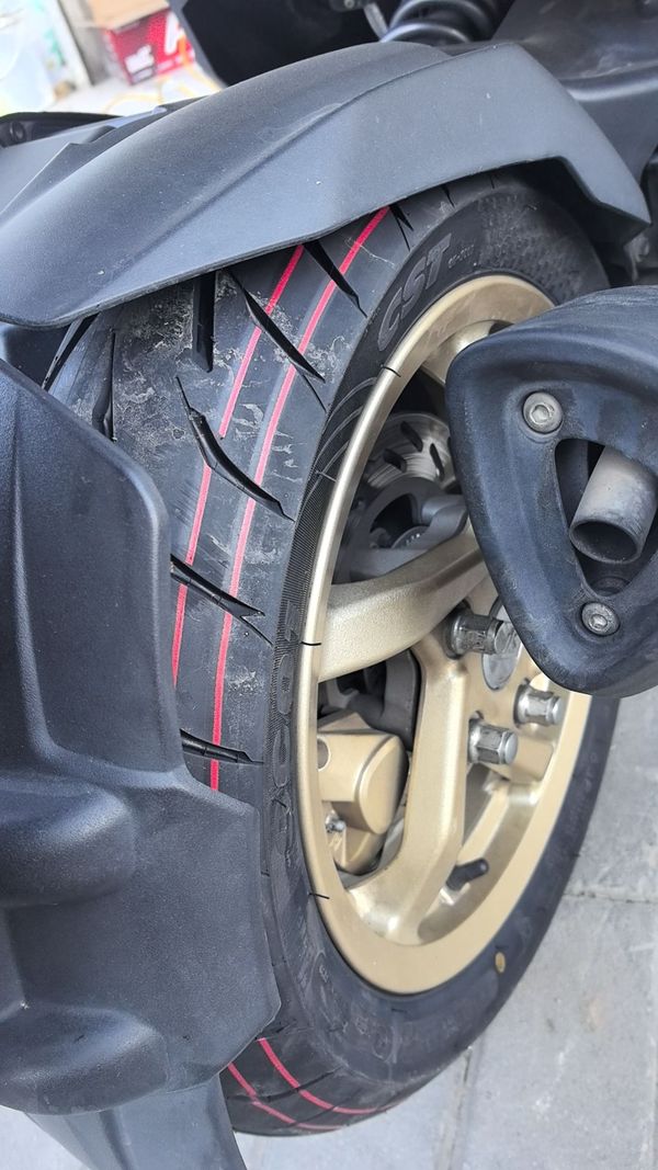 二手三阳哈士奇 Husky ADV150