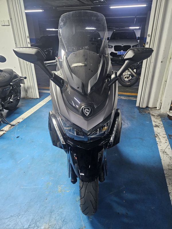 二手赛科龙睿途 RT3