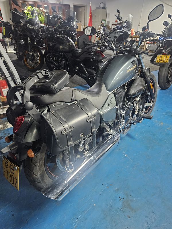 二手晓星GV250DR