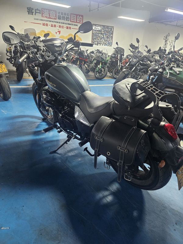 二手晓星GV250DR