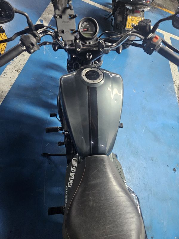 二手晓星GV250DR