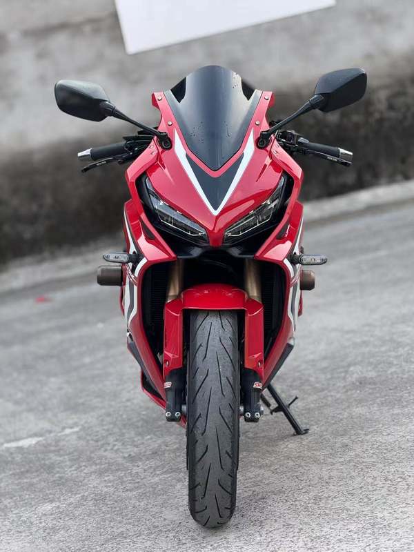 二手本田CBR650R