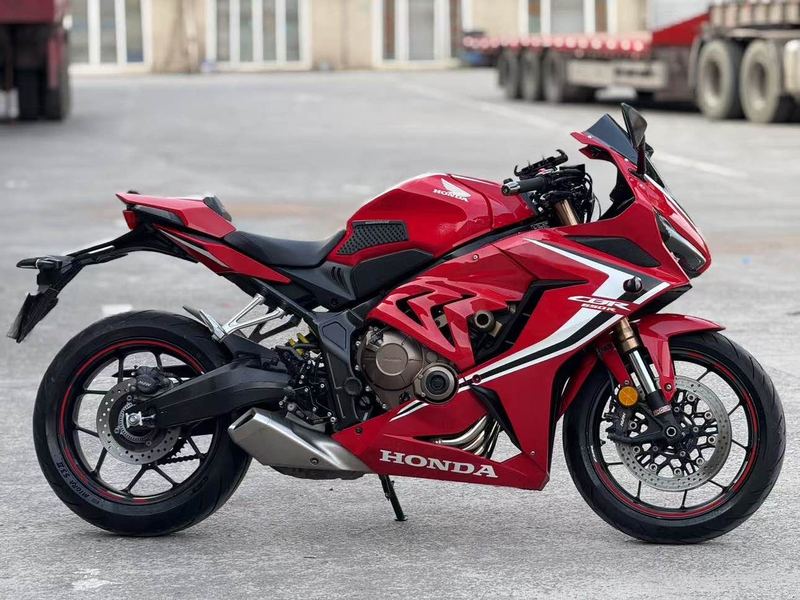 二手本田CBR650R