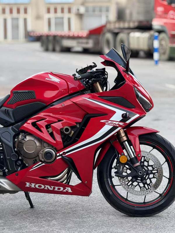 二手本田CBR650R