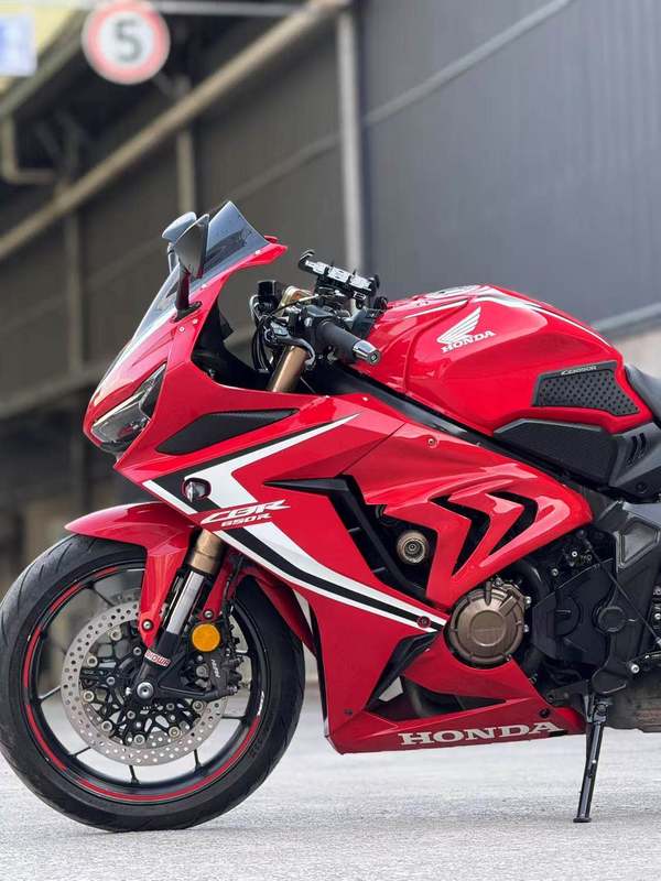 二手本田CBR650R