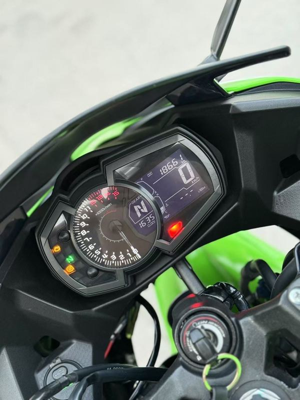 二手川崎Ninja 400