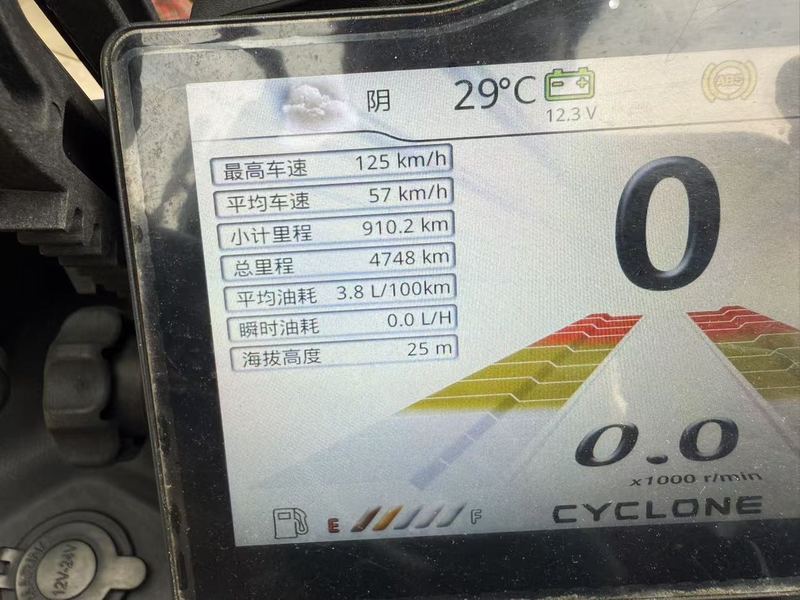 二手赛科龙RG3
