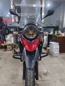 二手豪爵铃木DL250
