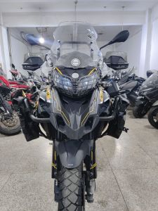 二手贝纳利金鹏 TRK502