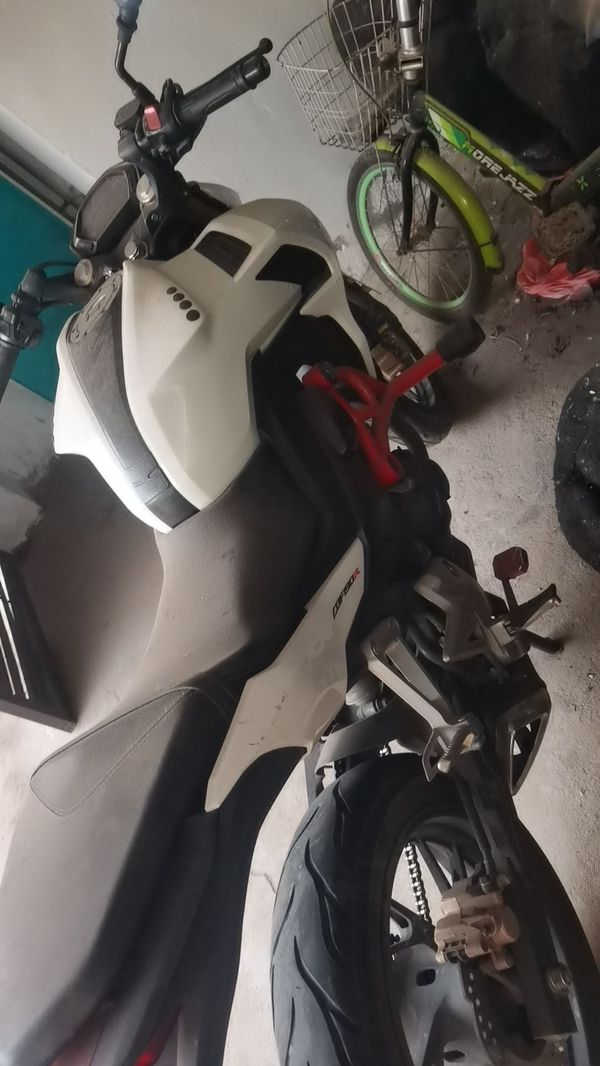 二手新大洲本田CBF190R