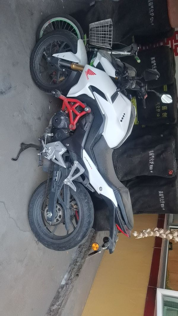 二手新大洲本田CBF190R