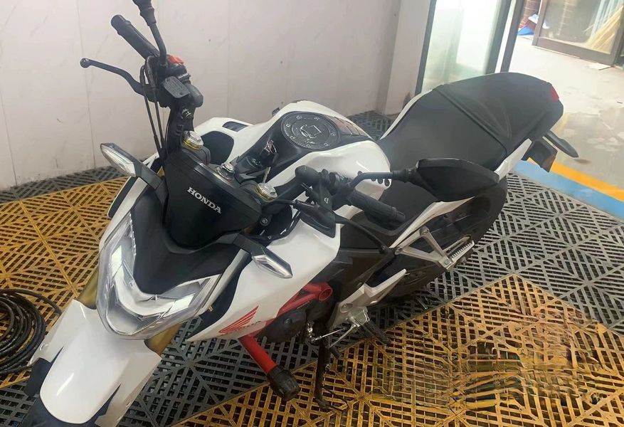 二手新大洲本田CBF190R