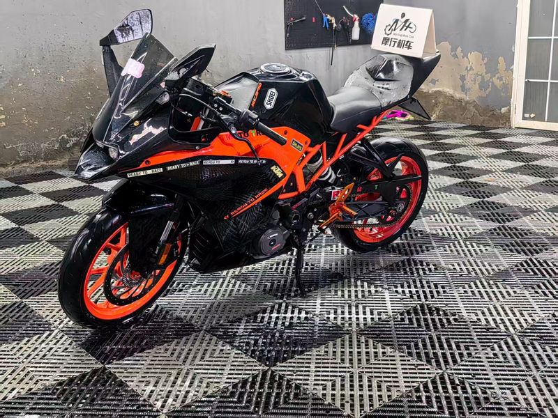 二手KTMR2RRC 390 