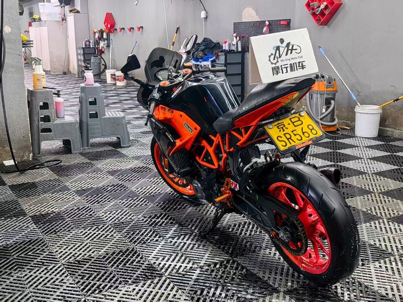 二手KTMR2RRC 390 