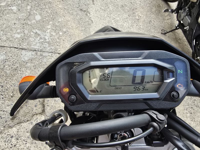 二手川崎KLX230