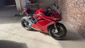 二手摩枭500RR
