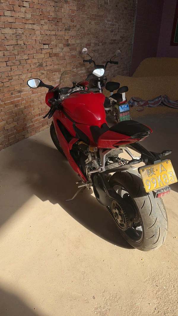 二手摩枭500RR