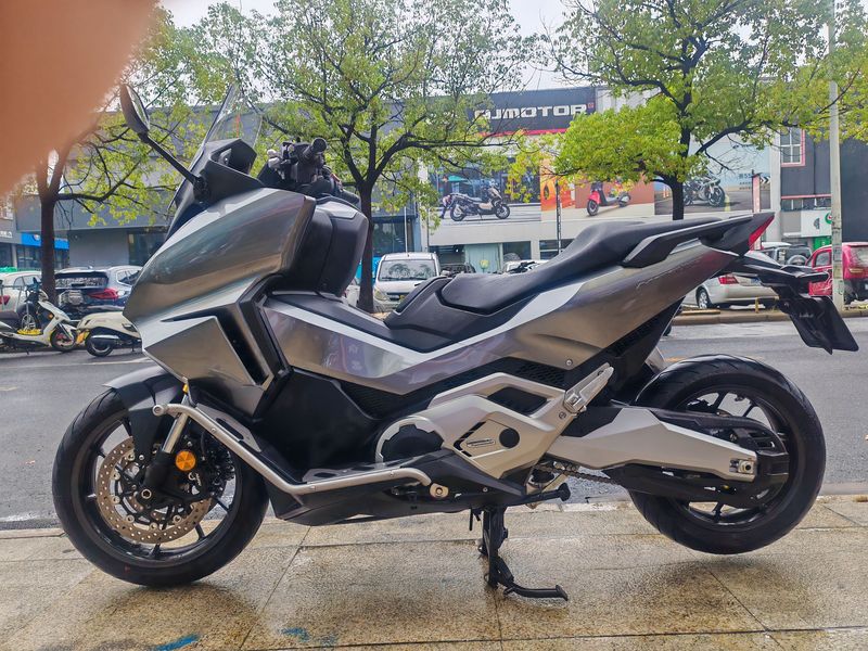 二手本田NSS750