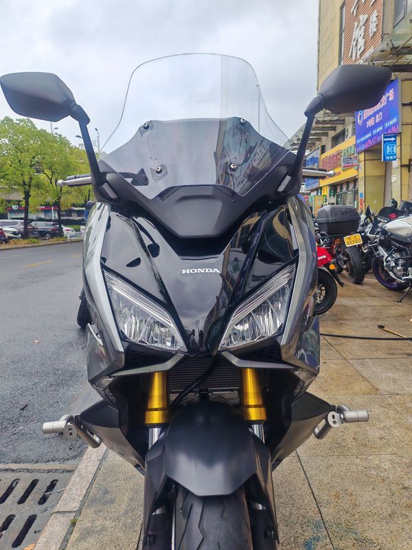二手本田NSS750