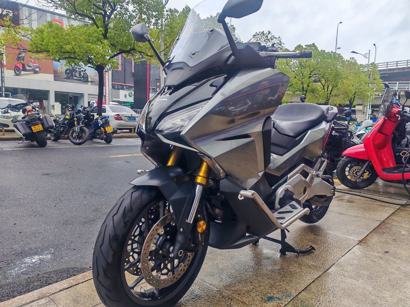 二手本田NSS750