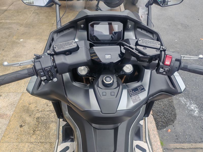 二手本田NSS750