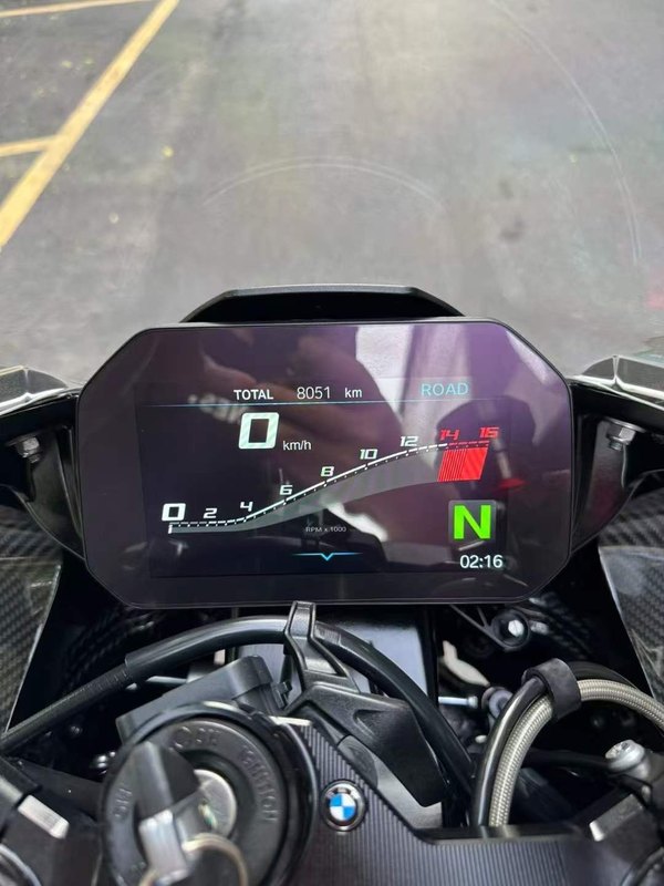 二手宝马M 1000 RR