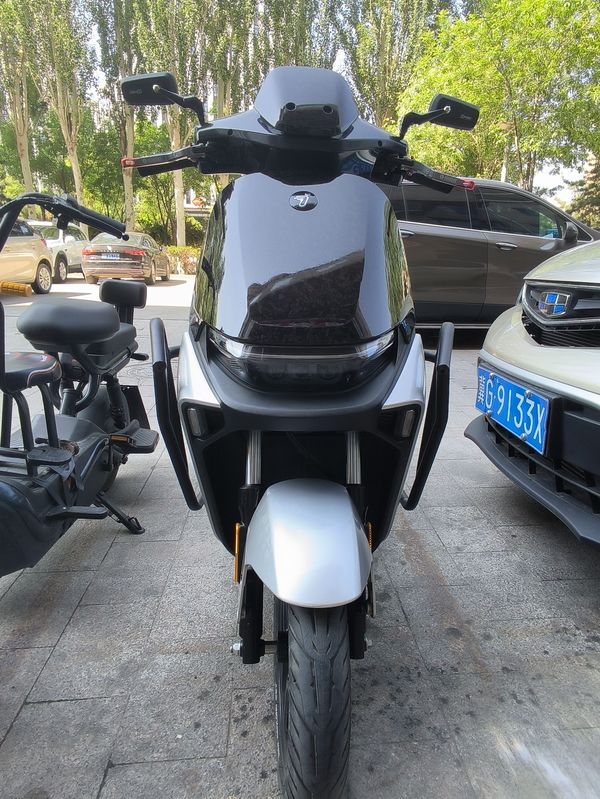 二手九号远航家M