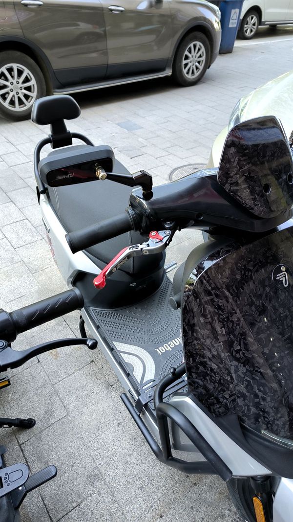二手九号远航家M