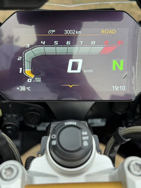 二手宝马R 1250 GS