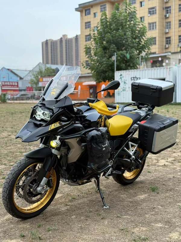 二手宝马R 1250 GS