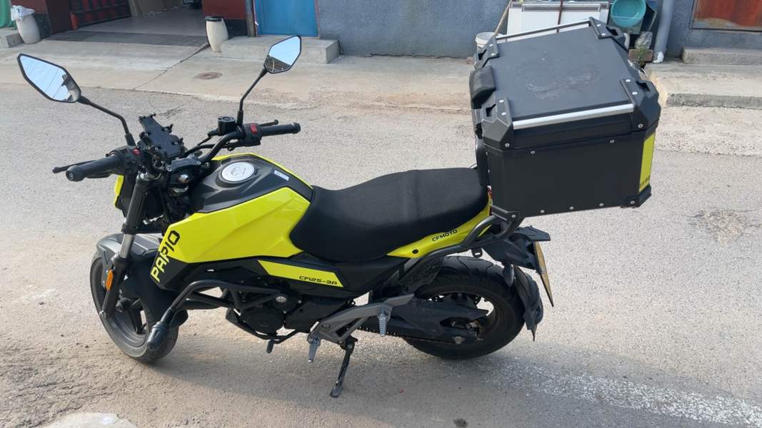 二手春风ST狒狒