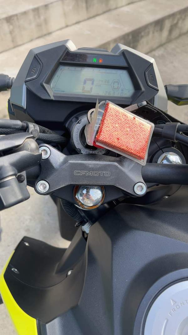 二手春风ST狒狒