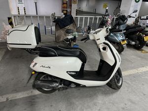 二手新大洲本田NS125LA
