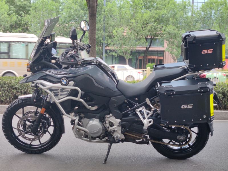 二手宝马F 750 GS