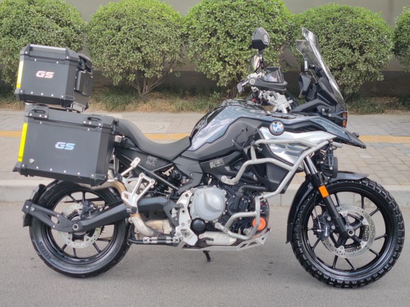 二手宝马F 750 GS