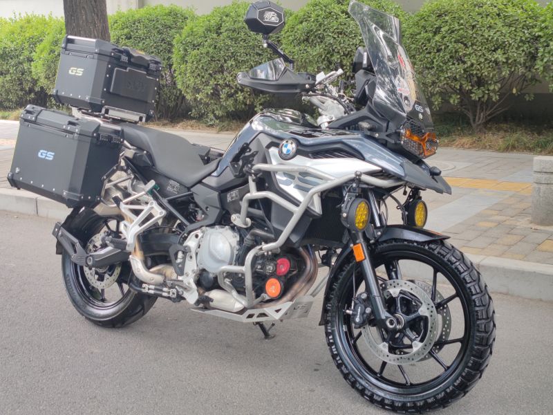 二手宝马F 750 GS