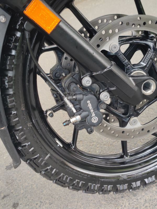 二手宝马F 750 GS
