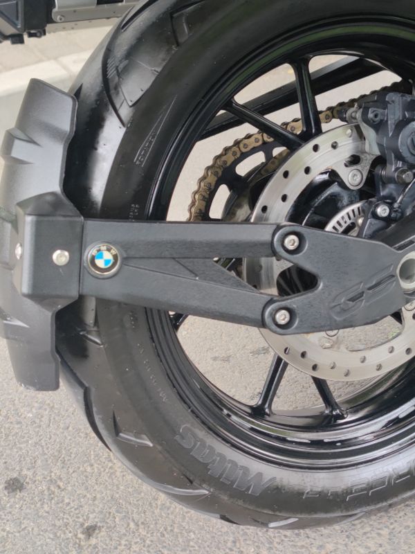 二手宝马F 750 GS