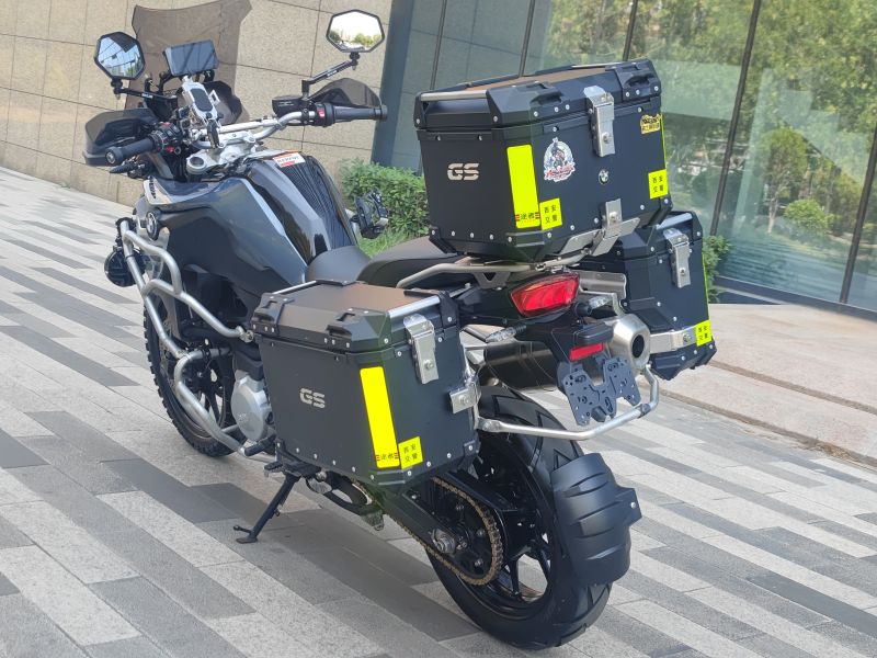 二手宝马F 750 GS